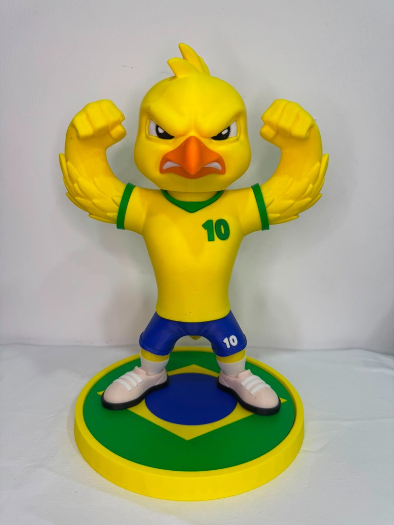 Canarinho Furioso